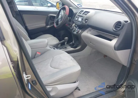 2012 Toyota Rav4 z USA, uszkodzony, nr VIN 2T3ZF4DV4CW143925